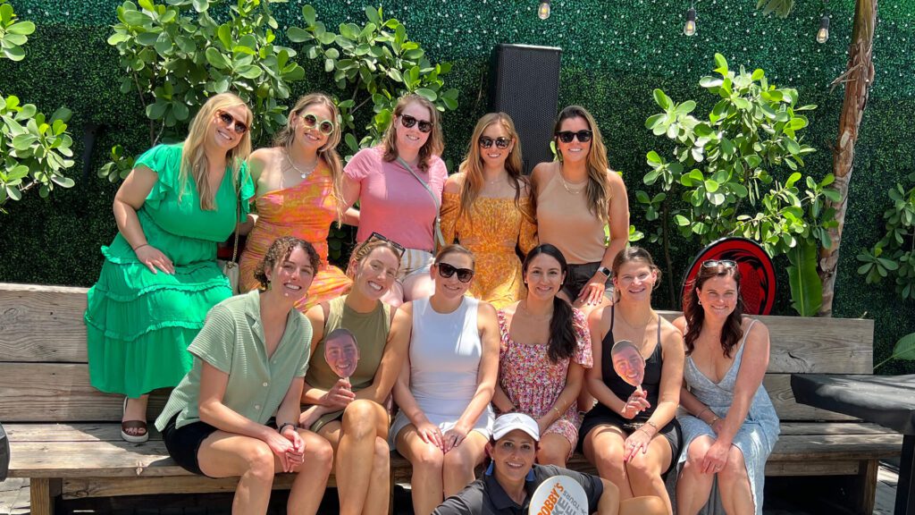 Miami Bachelorette Party Tour Group