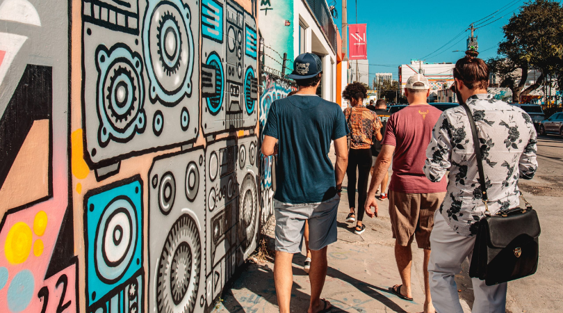 Street Art at Wynwood Walls